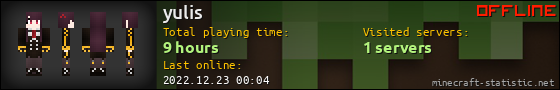 yulis userbar 560x90