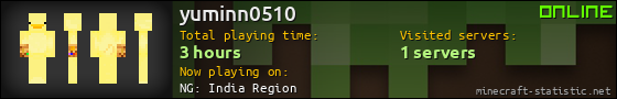yuminn0510 userbar 560x90