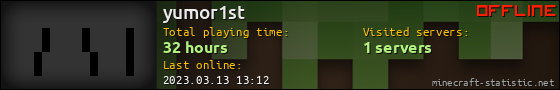 yumor1st userbar 560x90