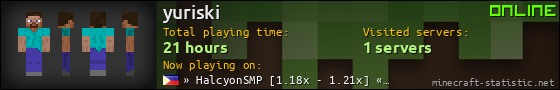 yuriski userbar 560x90