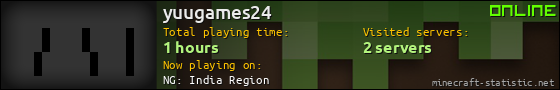 yuugames24 userbar 560x90