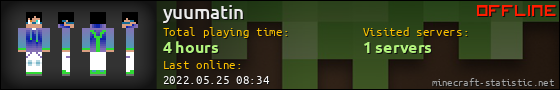 yuumatin userbar 560x90