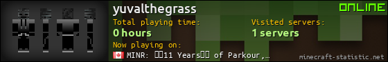 yuvalthegrass userbar 560x90