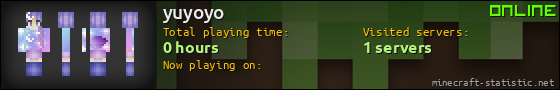 yuyoyo userbar 560x90