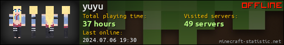 yuyu userbar 560x90