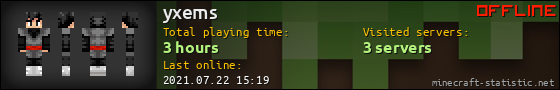 yxems userbar 560x90