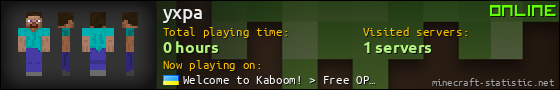 yxpa userbar 560x90