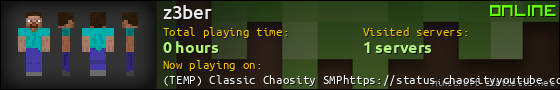 z3ber userbar 560x90