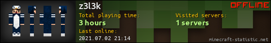 z3l3k userbar 560x90