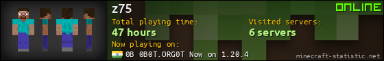 z75 userbar 560x90