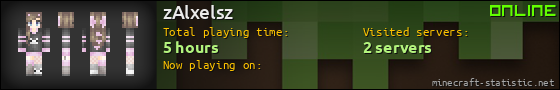 zAlxelsz userbar 560x90
