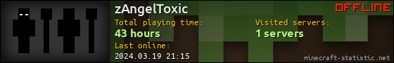 zAngelToxic userbar 560x90