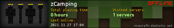 zCamping userbar 560x90