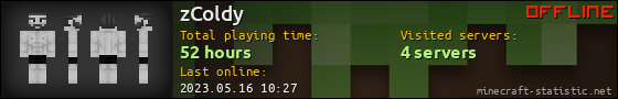 zColdy userbar 560x90