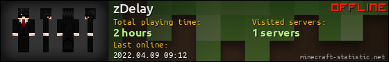 zDelay userbar 560x90