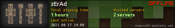 zErAd userbar 560x90
