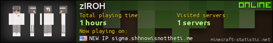 zIROH userbar 560x90