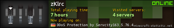 zKlrc userbar 560x90