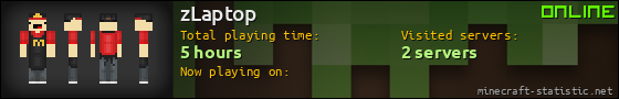 zLaptop userbar 560x90
