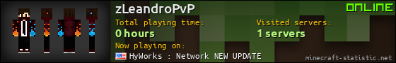 zLeandroPvP userbar 560x90