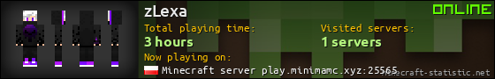 zLexa userbar 560x90