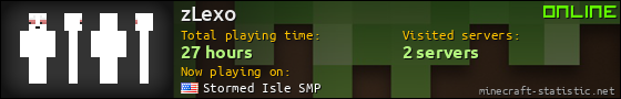 zLexo userbar 560x90