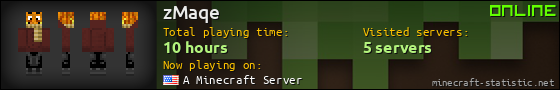 zMaqe userbar 560x90