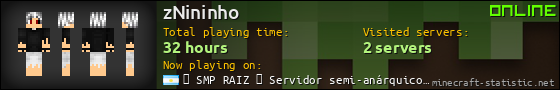 zNininho userbar 560x90