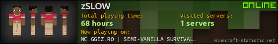 zSLOW userbar 560x90