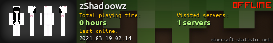 zShadoowz userbar 560x90