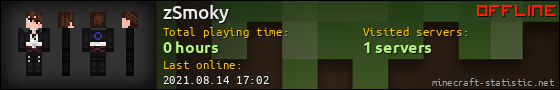 zSmoky userbar 560x90