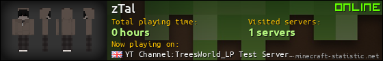 zTal userbar 560x90