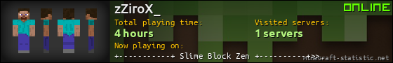 zZiroX_ userbar 560x90