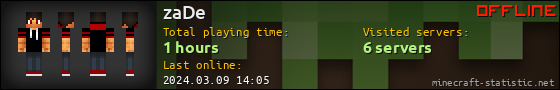 zaDe userbar 560x90