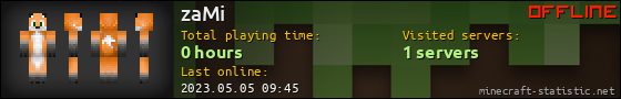 zaMi userbar 560x90
