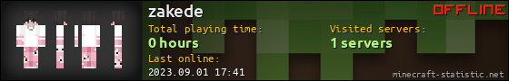 zakede userbar 560x90