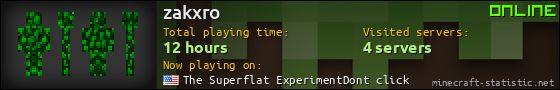 zakxro userbar 560x90