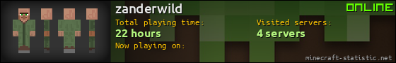 zanderwild userbar 560x90