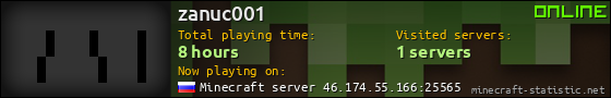 zanuc001 userbar 560x90