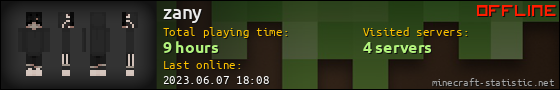 zany userbar 560x90