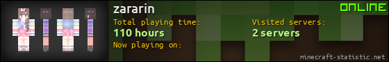 zararin userbar 560x90