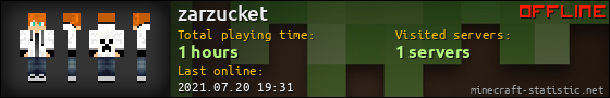 zarzucket userbar 560x90