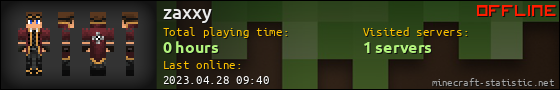 zaxxy userbar 560x90