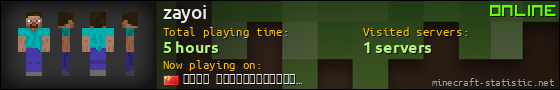 zayoi userbar 560x90