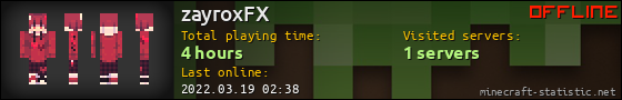 zayroxFX userbar 560x90