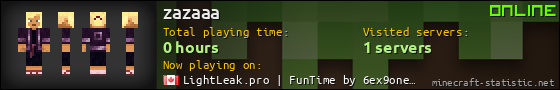 zazaaa userbar 560x90