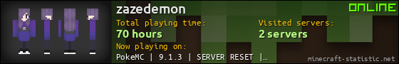 zazedemon userbar 560x90