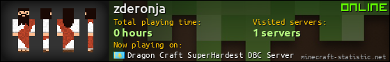 zderonja userbar 560x90