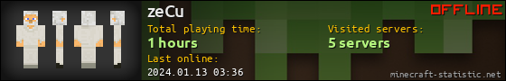 zeCu userbar 560x90