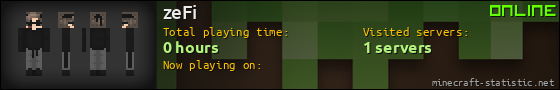 zeFi userbar 560x90